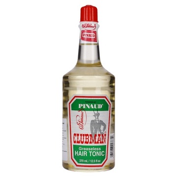 Nawilżający tonik do włosów i skóry głowy Clubman 370ml