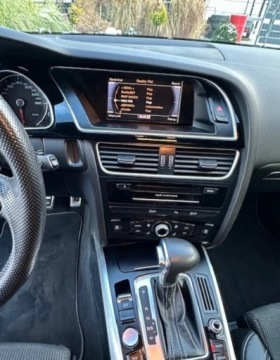 Audi A5 8T Cabrio Facelifting 2.0 TDI 177KM 2015 Audi A5 Sportback 2.0 TDI DPF multitronic, zdjęcie 2