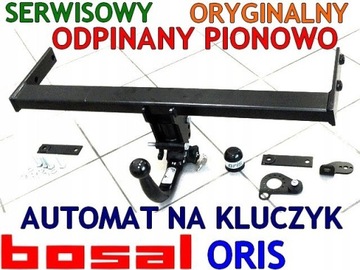 VERTIKÁLNÍ ZAŘÍZENÍ(HÁK) TÁŽNÝ VOLVO S60 2 V60 2010-18