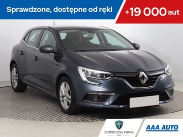 Renault Megane IV 2016 Renault Megane 1.2 TCe, Navi, Klima, Klimatronic