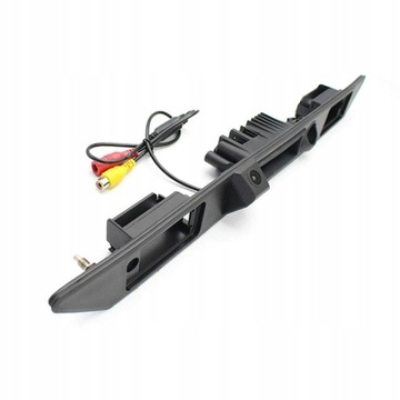 Kamera cofania Kable do Renault Clio 4 IV 2012-19