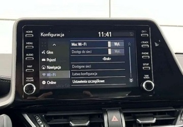 Toyota C-HR I 2020 Toyota C-HR Hybryda Automat Navi Kamera Sport Tempomat Led FV23, zdjęcie 33