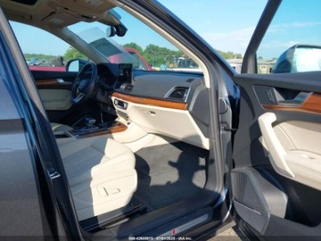 Audi Q5 II 2022 Audi Q5 Premium Plus 45 Tfsi S Line Quattro S Tronic 2022 2.0l 2.0 Benzyna, zdjęcie 9