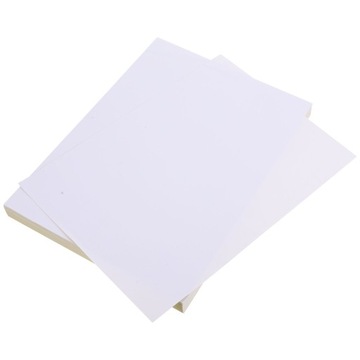 WYDRUK NAKLEJEK PAPIEROWYCH SAMOPRZYLEPNYCH INSTRUKCJI DRUKU