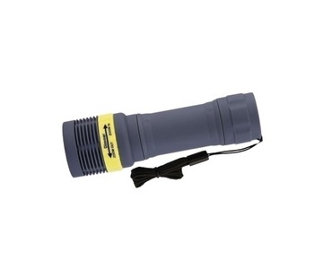 Latarka Ręczna Emos 3W Zoom P4703 4 Abs 125