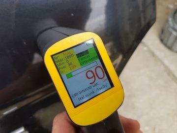 RENAULT TRAFIC OPEL VIVARO 01-14 ДВЕРЬ ПЕРЕДНЯЯ ПРАВАЯ TED68 FV