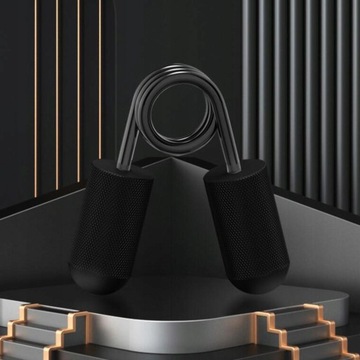 Finger Gripper Тренажер для пальцев Черный