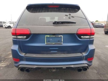 Jeep Grand Cherokee IV 2021 Jeep Grand Cherokee Trackhawk 2021 6.2l 6.2 Benzyna 707KM, zdjęcie 4