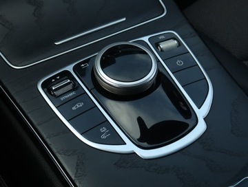 Mercedes Klasa C W205 2016 Mercedes C C 350 e, Automat, Skóra, Navi, Klima, zdjęcie 22