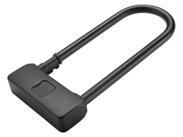 ZAPIĘCIE DO ROWERU ODCISK PALCA DOTYK USB-C U Lock