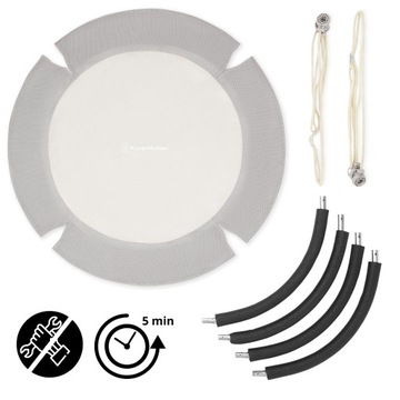 Качаться для дома и садового гнезда регулируемая длина до 150 кг