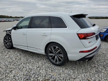 Audi Q7 II 2022 Audi SQ7 Prestige 2022 4.0l 4.0 Benzyna 500KM, zdjęcie 1