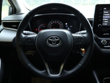 Toyota Corolla XII Sedan 1.5 VVT-i 125KM 2022 Toyota Corolla 1.5 VVT-i, Salon Polska, zdjęcie 17