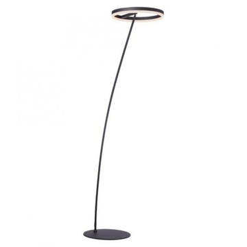PAUL NEUHAUS Lampa stojąca, antracyt, ciepła biel, ściemniana, IP20, 300