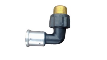 Henco Trynnity kolano 26*3/4GZ TRIPXKGZPC2