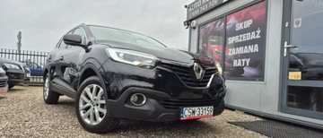 Renault Kadjar Crossover 1.5 dCi 110KM 2016 Renault Kadjar Zarejestrowany bogata opcja wyposazenia. 1.5 Diesel 110KM, zdjęcie 12