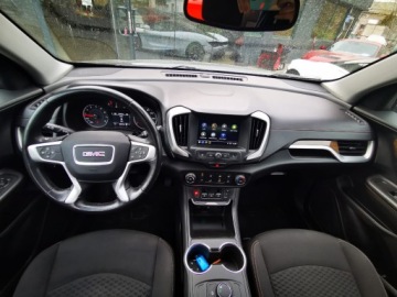  gmc Terrain 1.5L Turbo 175KM, SLE, Automat, Dokumentacja pochodzeniowa, zdjęcie 6