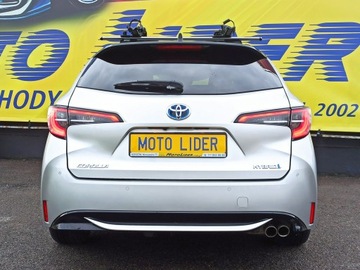 Toyota Corolla XII TS Kombi 2.0 Hybrid Dynamic Force 184KM 2019 Toyota Corolla 2.0 Selection, salon PL, 23% VAT, zdjęcie 4