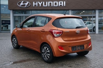 Hyundai i10 II Hatchback 1.0 LPGi 67KM 2014 Hyundai I10 Klimatyzacja PDC Bezywpadek I Właściciel !!!, zdjęcie 6