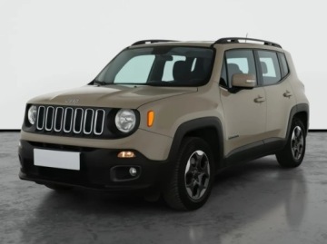Jeep Renegade SUV 1.4 MultiAir 140KM 2016 Jeep Renegade 1.4 MultiAir, Salon Polska, zdjęcie 1