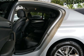 BMW Seria 5 G30-G31 Limuzyna 520d 190KM 2017 BMW Seria 5 2.0D 190KM Bezwyp. 100 ASO, Oryginalne powloki i szyby, Head-U, zdjęcie 7