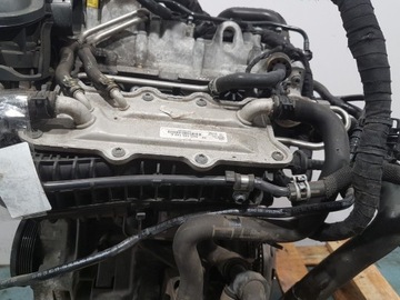 VW POLO VI 2G 1.0 TSI SILNIK DKL