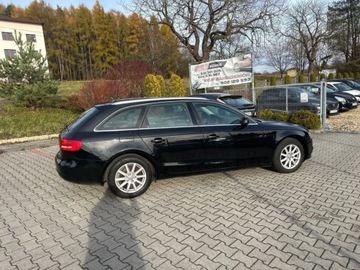 Audi A4 B8 Avant Facelifting 1.8 TFSI 120KM 2012 Audi A4 Avant lifting 1.8 Benzyna 120KM 2012rok, zdjęcie 5