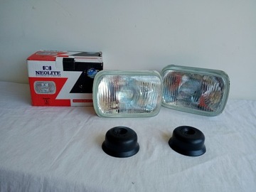 Lampy przednie fiat 126p lewa + prawa komplet