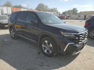 Honda Pilot II 2023 Honda Pilot 2023, 3.5L, 4x4, EXL, po gradobiciu, zdjęcie 2