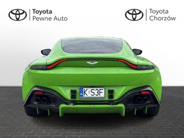 Aston Martin V8 Vantage IV Coupe 4.0 V8 510KM 2020 Aston Martin V8 Inne ASTON MARTIN Vantage V8 4.0 5, zdjęcie 3