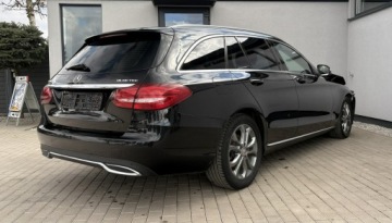 Mercedes Klasa C W205 Kombi 200 BlueTEC 136KM 2015 Mercedes C 200 1.6 BlueTEC | Stan BDB |, zdjęcie 5