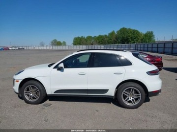 Porsche Macan 2019 Porsche Macan 2019r., 2.0l, od ubezpieczalni 2.0 Benzyna 248KM, zdjęcie 3