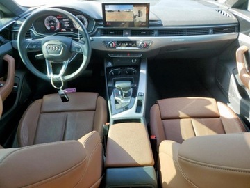 Audi A5 F5 2022 Audi a5 Premium Plus 45 2022 2.0l 2.0 Benzyna 261KM, zdjęcie 8