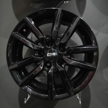 4× DISK HLINÍK CMS VW GOLF V 6.5" X 16" 5X112 ET 41