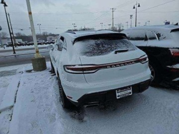 Porsche Macan 2024 Porsche Macan 2024r 2.0 Benzyna 261KM, zdjęcie 2