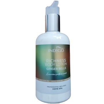 Indigo balsam do ciała Ginger Bells 300ml body lotion