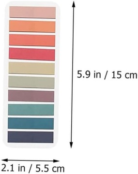 8 красочных наклеек Наклейки для книг Ретро наклейки Наклейки с фразой M