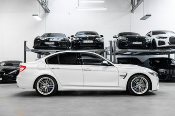 BMW Seria 3 F30-F31-F34 2017 BMW M3 M Performance. Polska. Bezwypadkowa., zdjęcie 4