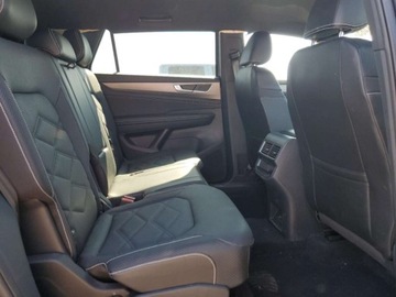 Volkswagen 2024 Volkswagen Atlas 2024r., Se, 2L, od ubezpieczalni 2.0 Benzyna 273KM, zdjęcie 9