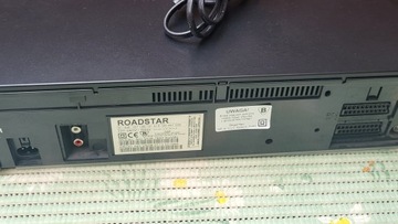 Видеорегистратор ROADSTAR VCR-7691 КВВН