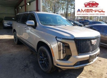 Cadillac Escalade III 2025 Cadillac Escalade Esport Platinum 2025 6.2 Benzyna 420KM