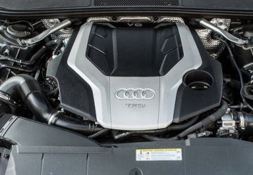 Motor PORSCHE MACAN 3.0 TFSI DLZ
