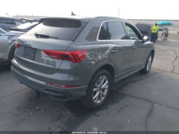 Audi Q3 II 2023 Audi Q3 Premium Plus 45 Tfsi S Line Quattro Tiptronic 2023 2.0 Benzyna, zdjęcie 5