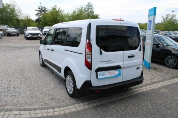 Ford Transit Connect III Van L1 1.5 EcoBlue 120KM 2022 Ford Transit Connect 1.5 EcoBlue 120KM Trend F-vat, zdjęcie 7