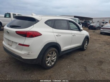 Hyundai Tucson III 2019 Hyundai Tucson 2019 Hyundai Tucson Value FWD 2.0 Benzyna 161KM, zdjęcie 3