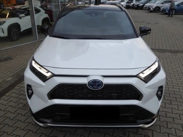 Toyota RAV4 V SUV Plug-In Facelifting 2.5 Hybrid Dynamic Force 306KM 2025 Od ręki - Selection 2.5 Plug-In Hybrid 306KM | Podgrzewane fotele!, zdjęcie 1