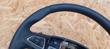 Руль FORD KUGA Mk2 LIFT, температура лезвий: очень хорошая!