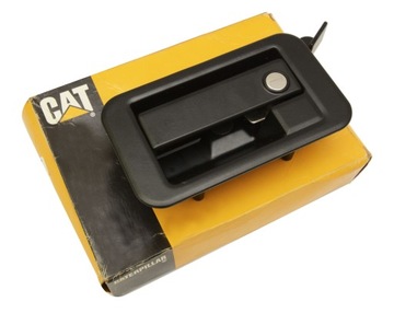 KLAMKA DRZWI ORYGINAŁ CAT KOPARKA