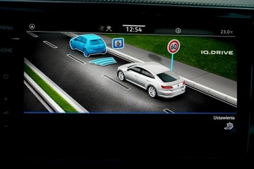 Volkswagen Arteon Fastback 2.0 TDI 190KM 2020 Volkswagen Arteon JEDYNY W PL kamery FUL LED digit, zdjęcie 29