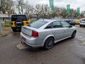 Opel Vectra C Hatchback 1.8 ECOTEC 122KM 2004 Opel Vectra 1.8 Benzyna 140 KM, Klimatyzacja,, zdjęcie 4